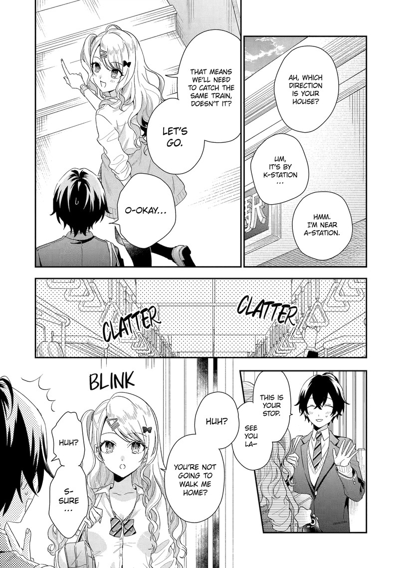 Keiken Zumi Na Kimi To Keiken Zero Na Ore Ga Otsukiai Suru Hanashi 1 41