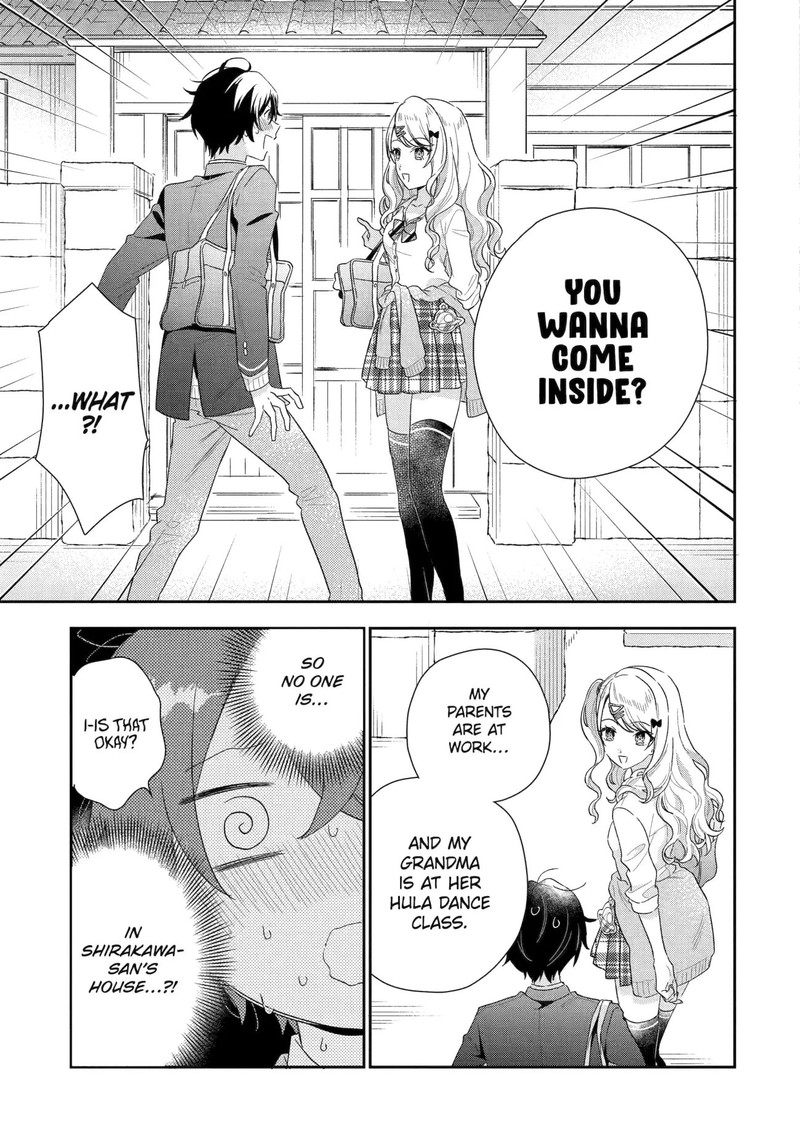Keiken Zumi Na Kimi To Keiken Zero Na Ore Ga Otsukiai Suru Hanashi 1 43