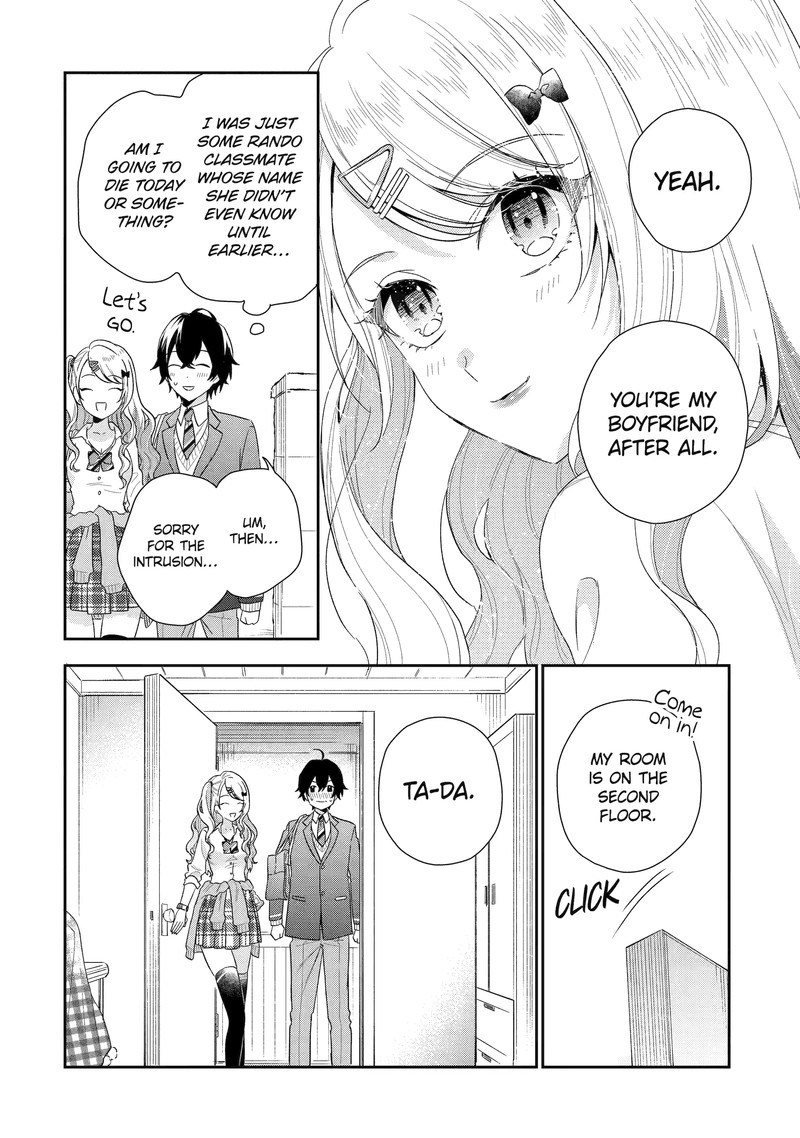 Keiken Zumi Na Kimi To Keiken Zero Na Ore Ga Otsukiai Suru Hanashi 1 44