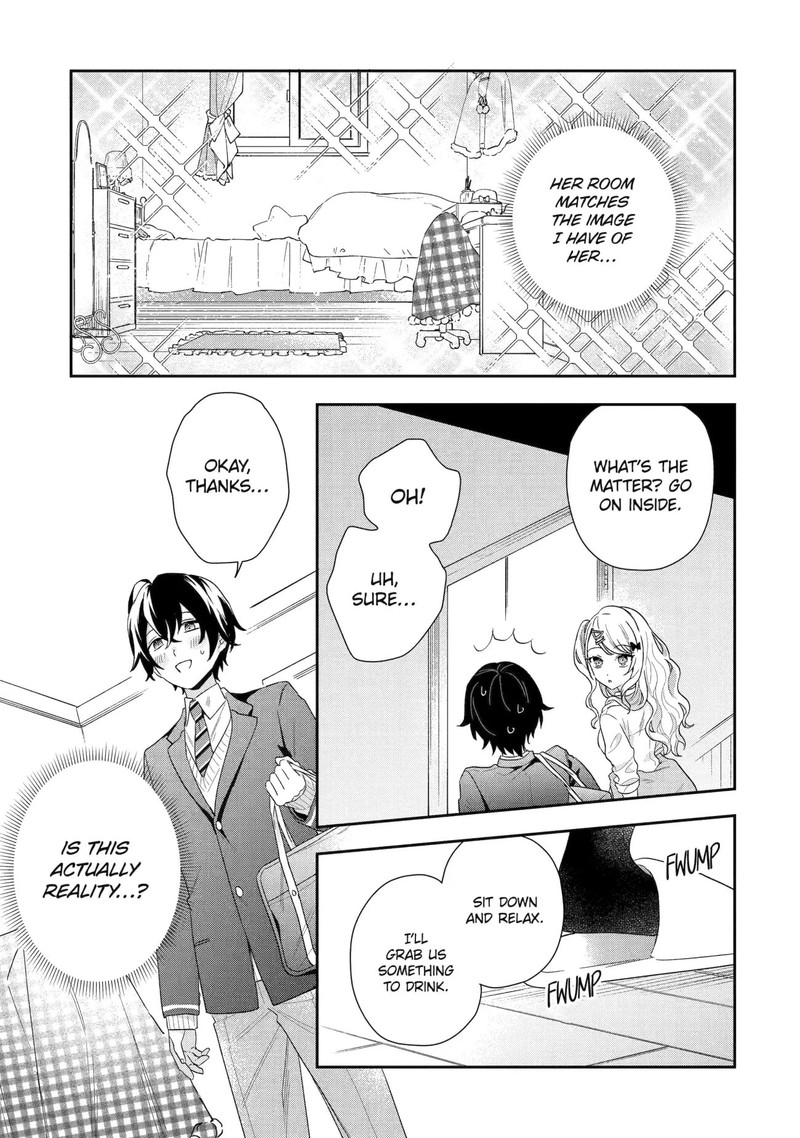 Keiken Zumi Na Kimi To Keiken Zero Na Ore Ga Otsukiai Suru Hanashi 1 45