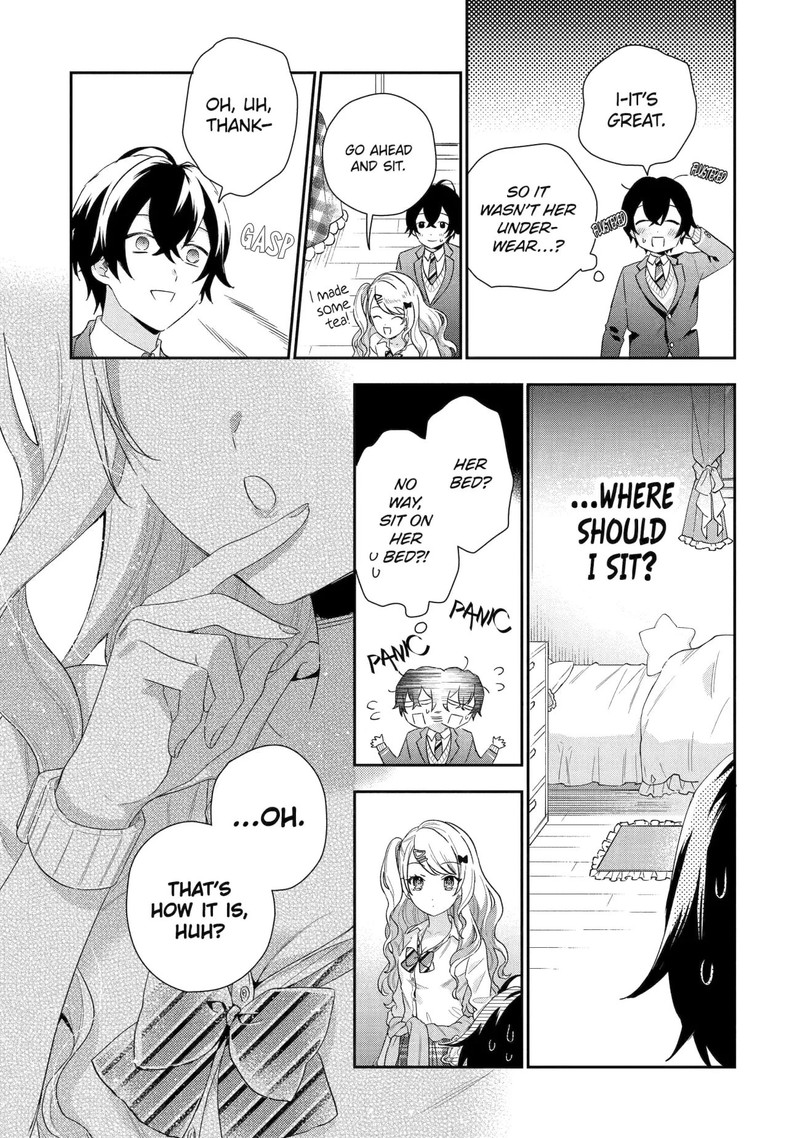 Keiken Zumi Na Kimi To Keiken Zero Na Ore Ga Otsukiai Suru Hanashi 1 49