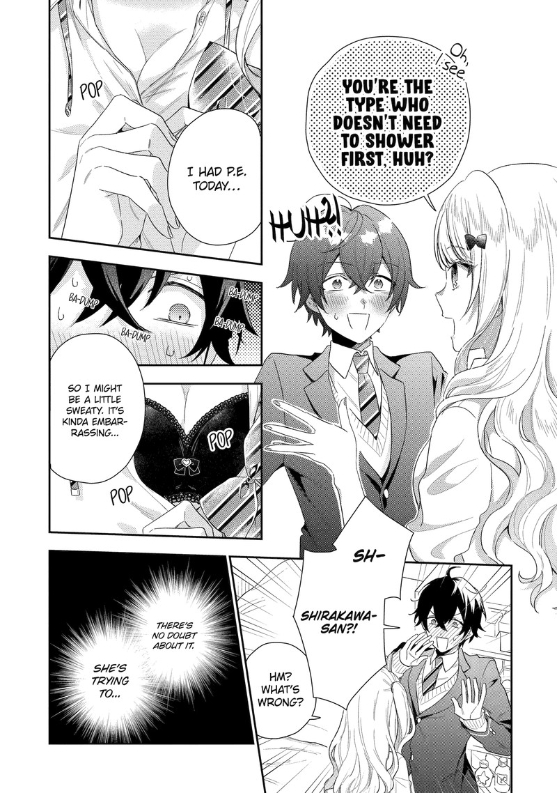 Keiken Zumi Na Kimi To Keiken Zero Na Ore Ga Otsukiai Suru Hanashi 1 51