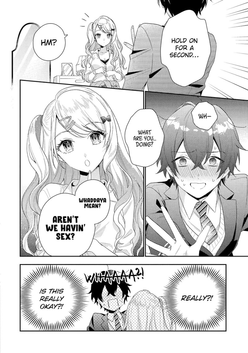 Keiken Zumi Na Kimi To Keiken Zero Na Ore Ga Otsukiai Suru Hanashi 1 53