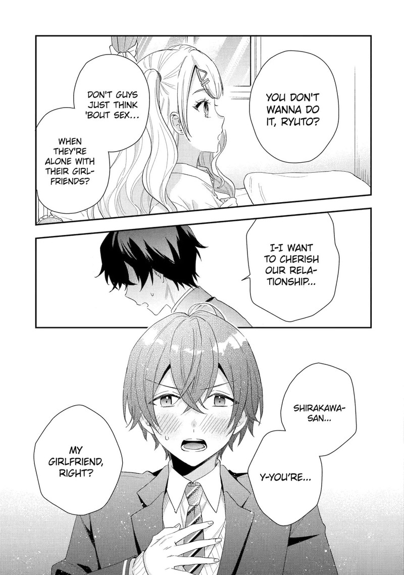 Keiken Zumi Na Kimi To Keiken Zero Na Ore Ga Otsukiai Suru Hanashi 1 58