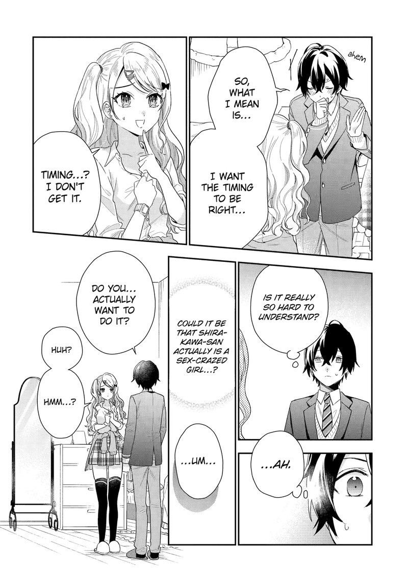 Keiken Zumi Na Kimi To Keiken Zero Na Ore Ga Otsukiai Suru Hanashi 1 59