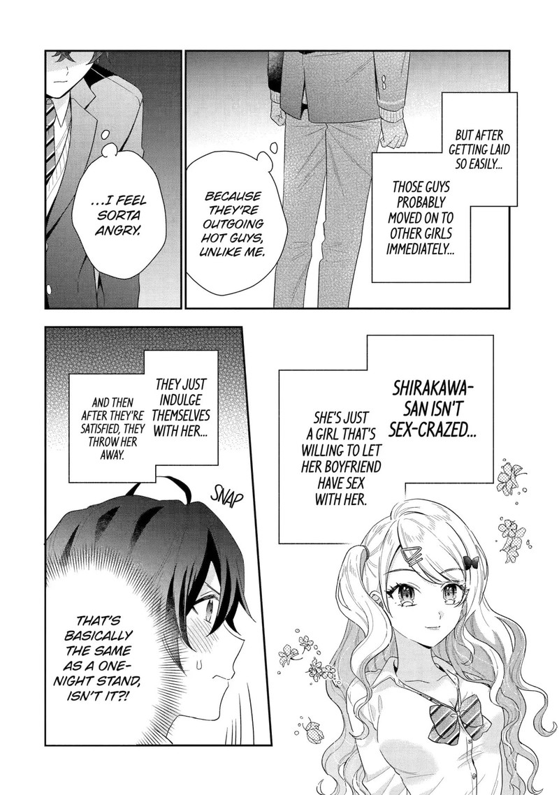 Keiken Zumi Na Kimi To Keiken Zero Na Ore Ga Otsukiai Suru Hanashi 1 61
