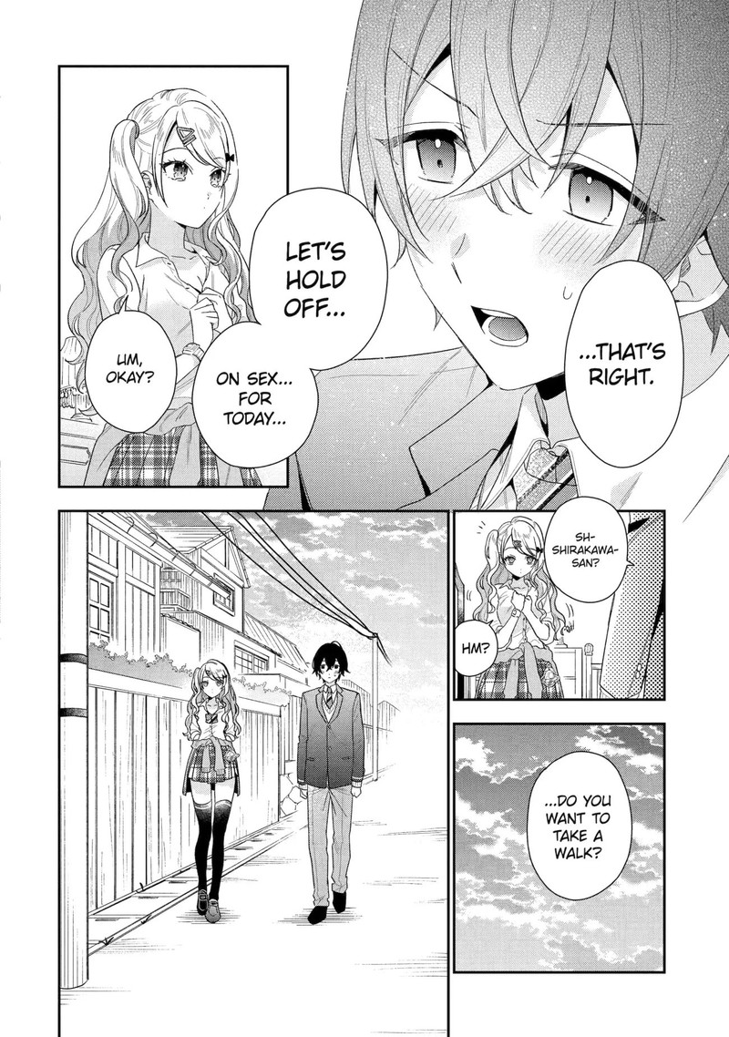 Keiken Zumi Na Kimi To Keiken Zero Na Ore Ga Otsukiai Suru Hanashi 1 63