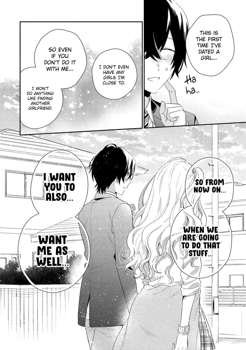 Keiken Zumi Na Kimi To Keiken Zero Na Ore Ga Otsukiai Suru Hanashi 1 65
