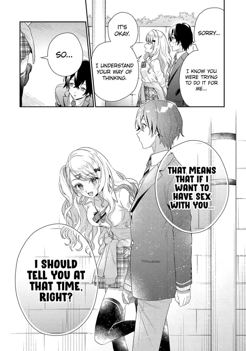 Keiken Zumi Na Kimi To Keiken Zero Na Ore Ga Otsukiai Suru Hanashi 1 67