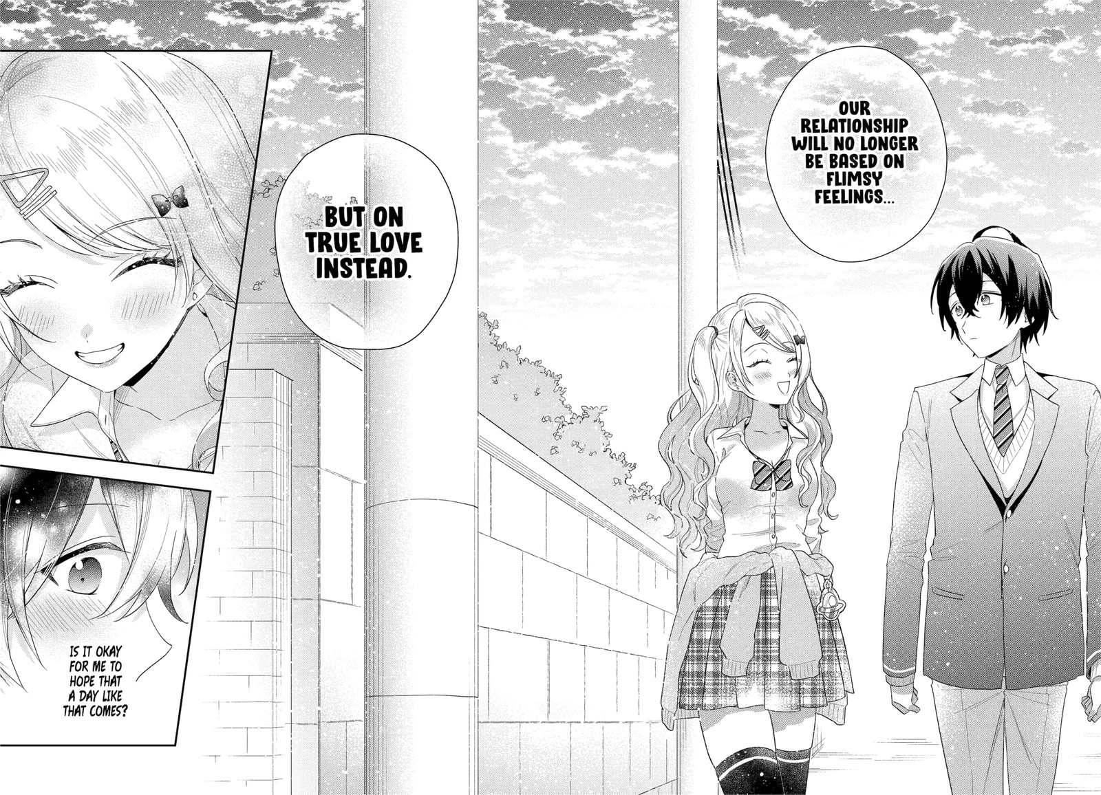 Keiken Zumi Na Kimi To Keiken Zero Na Ore Ga Otsukiai Suru Hanashi 1 69