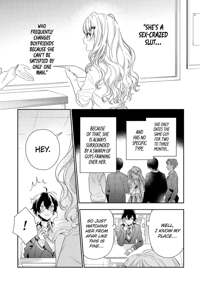 Keiken Zumi Na Kimi To Keiken Zero Na Ore Ga Otsukiai Suru Hanashi 1 7