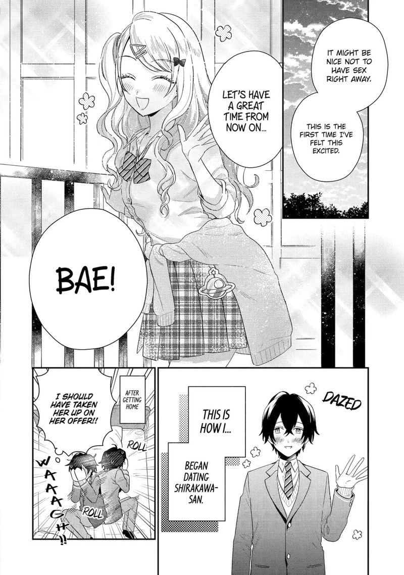 Keiken Zumi Na Kimi To Keiken Zero Na Ore Ga Otsukiai Suru Hanashi 1 70