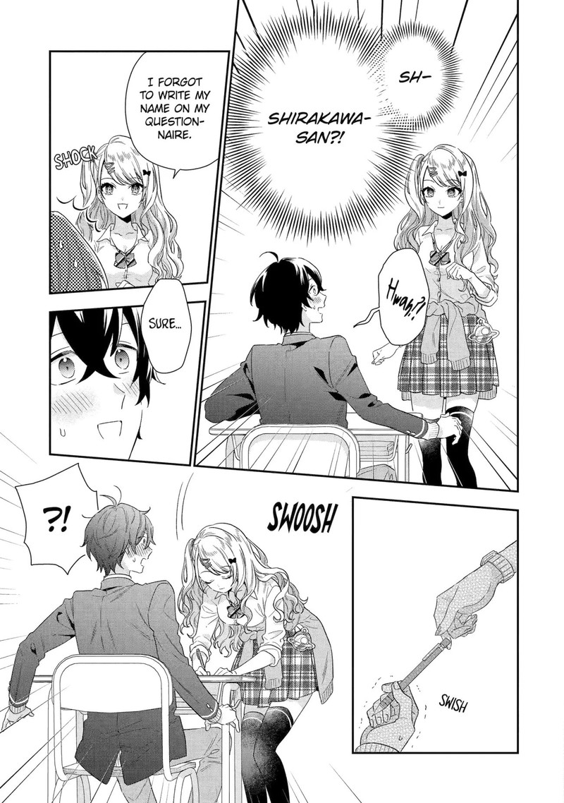 Keiken Zumi Na Kimi To Keiken Zero Na Ore Ga Otsukiai Suru Hanashi 1 9