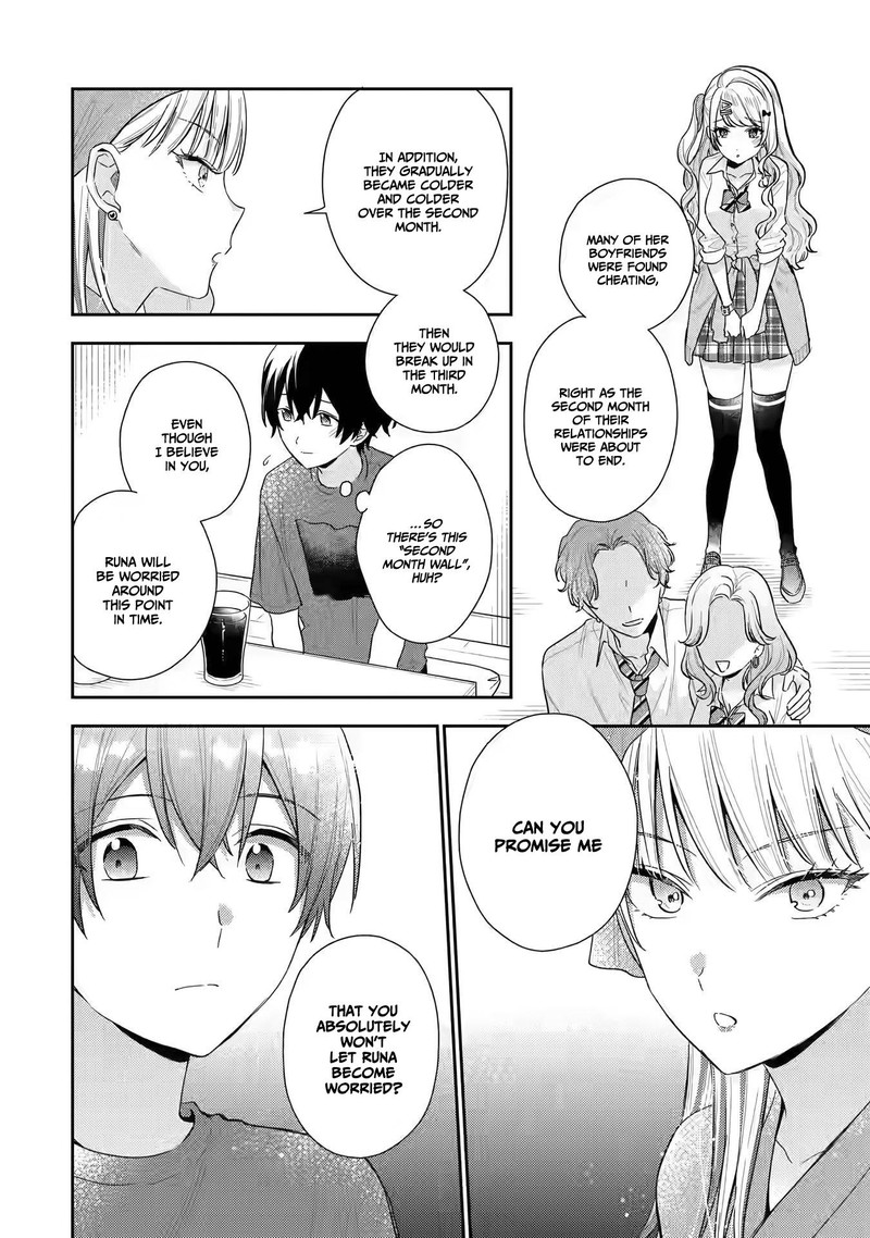 Keiken Zumi Na Kimi To Keiken Zero Na Ore Ga Otsukiai Suru Hanashi 12 16
