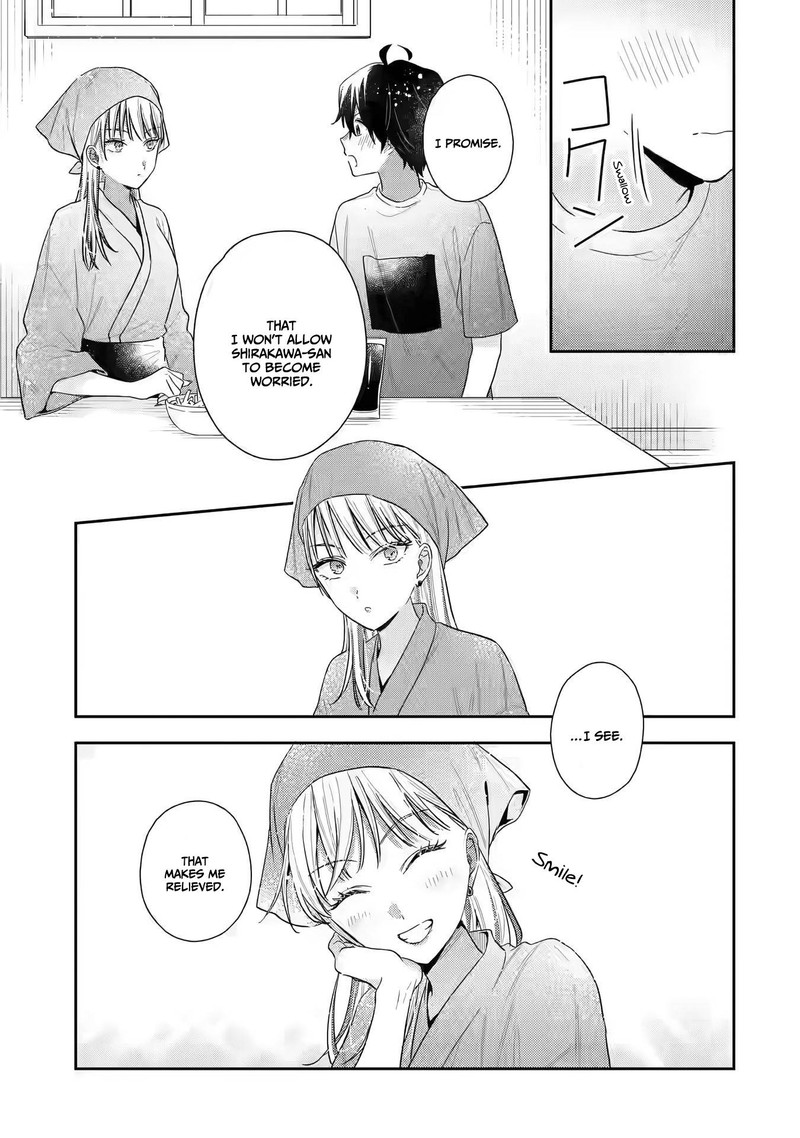 Keiken Zumi Na Kimi To Keiken Zero Na Ore Ga Otsukiai Suru Hanashi 12 17