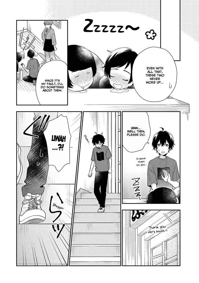 Keiken Zumi Na Kimi To Keiken Zero Na Ore Ga Otsukiai Suru Hanashi 12 18