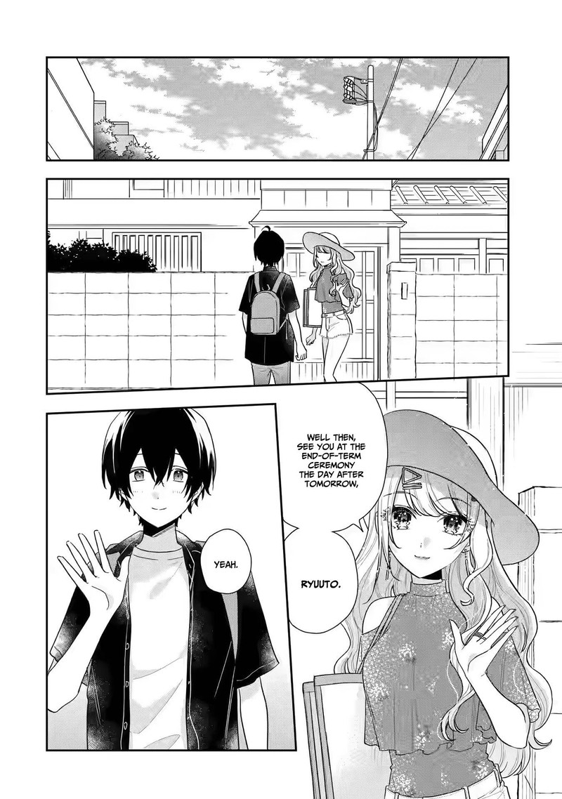 Keiken Zumi Na Kimi To Keiken Zero Na Ore Ga Otsukiai Suru Hanashi 12 2