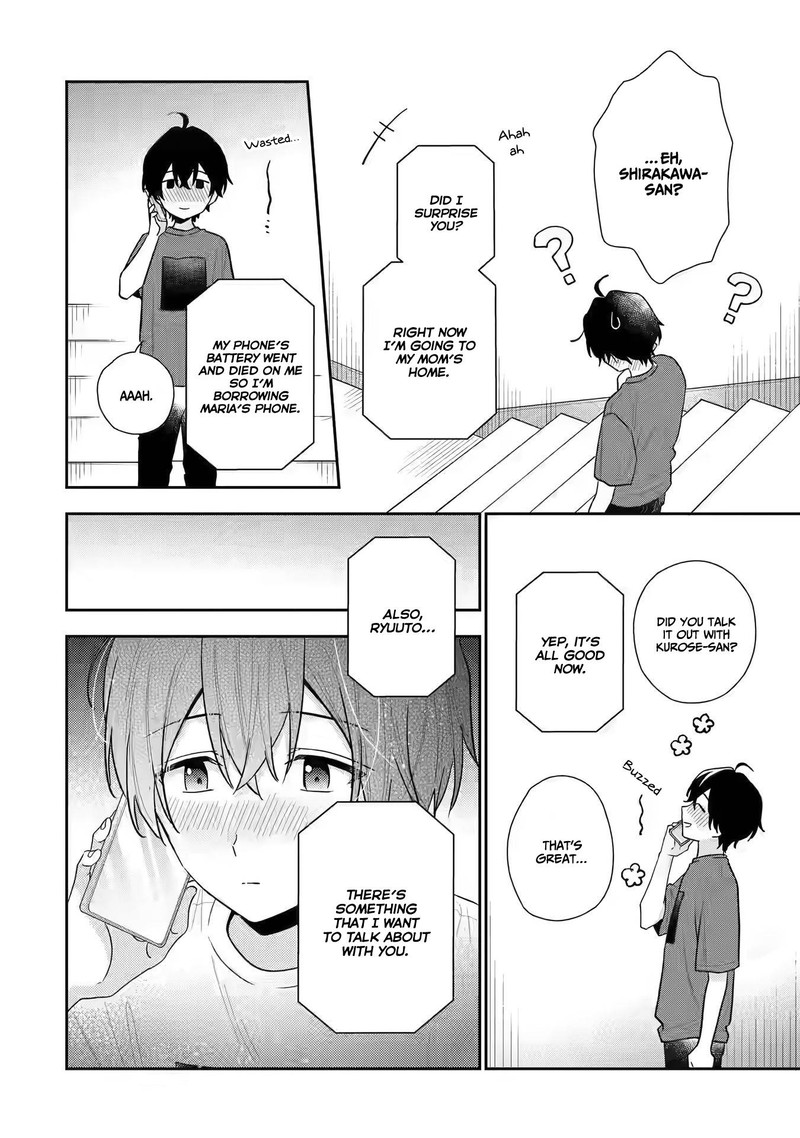 Keiken Zumi Na Kimi To Keiken Zero Na Ore Ga Otsukiai Suru Hanashi 12 20