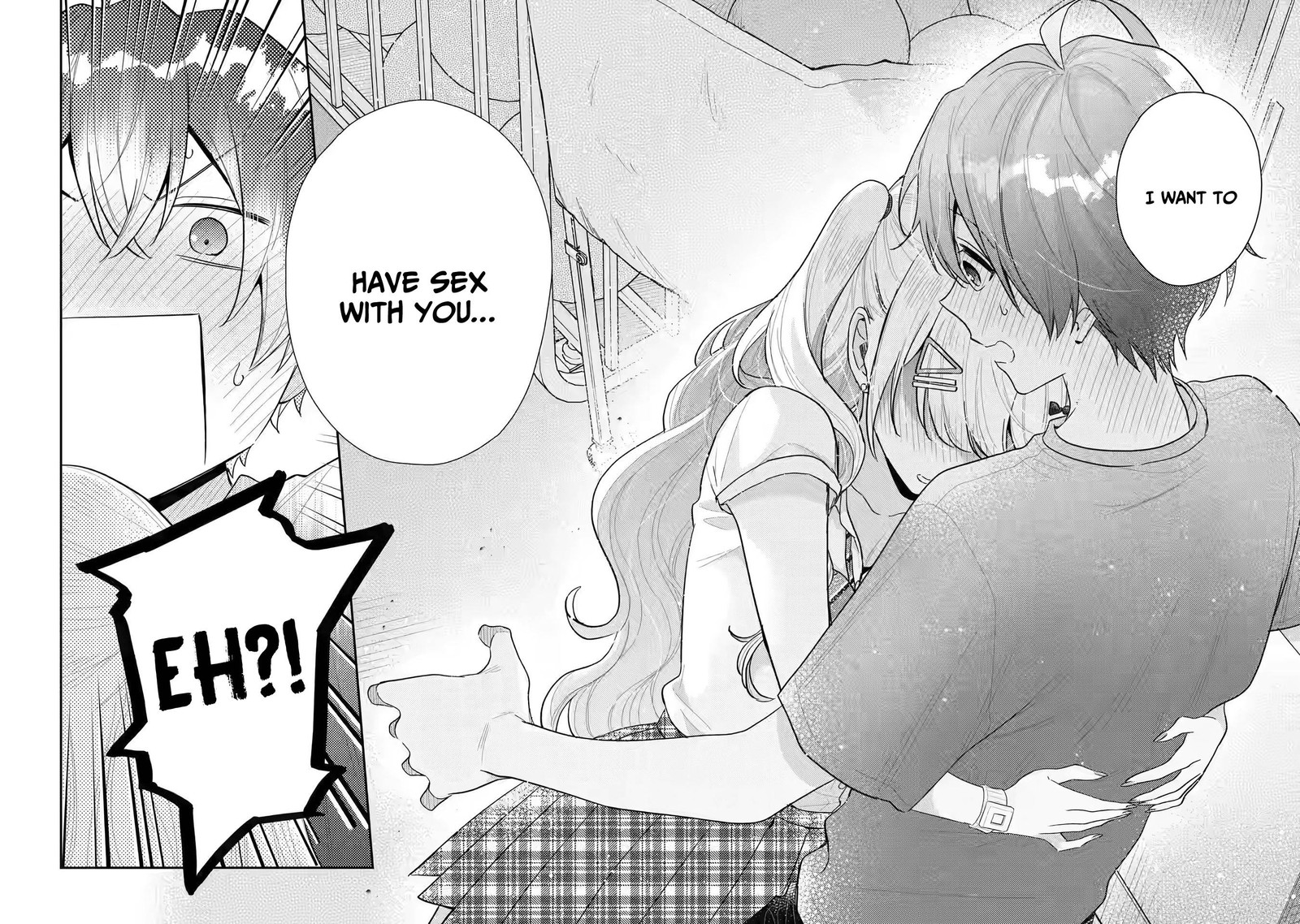 Keiken Zumi Na Kimi To Keiken Zero Na Ore Ga Otsukiai Suru Hanashi 12 26