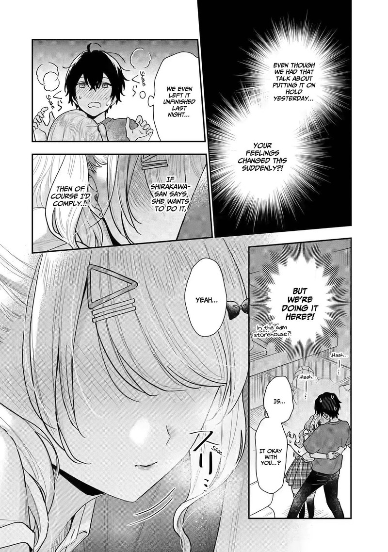 Keiken Zumi Na Kimi To Keiken Zero Na Ore Ga Otsukiai Suru Hanashi 12 27