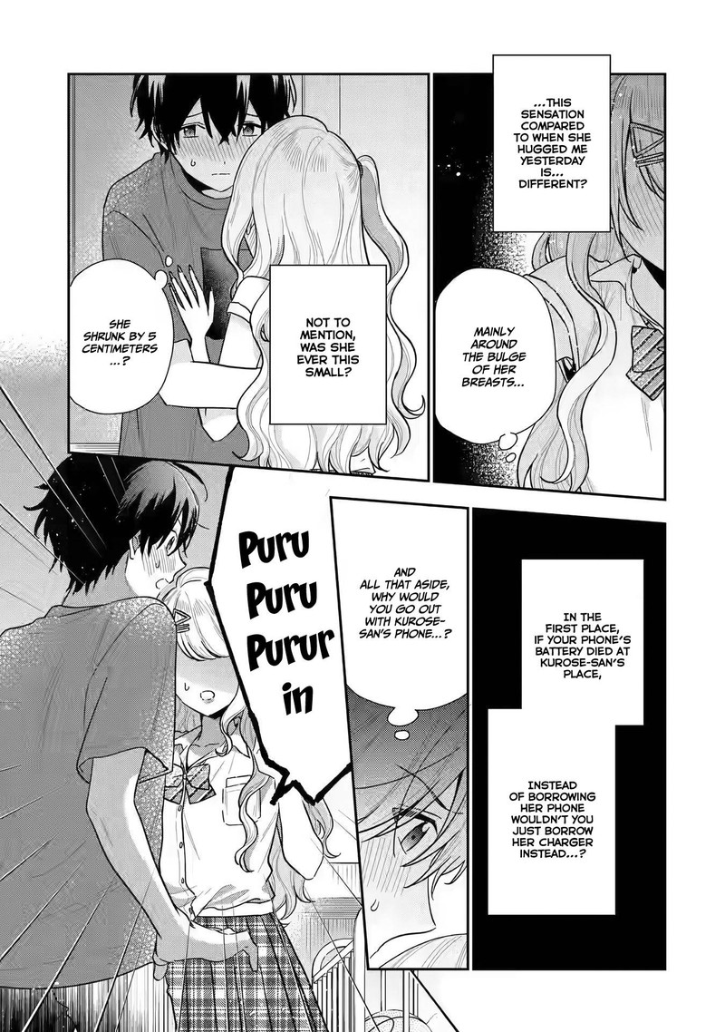 Keiken Zumi Na Kimi To Keiken Zero Na Ore Ga Otsukiai Suru Hanashi 12 30