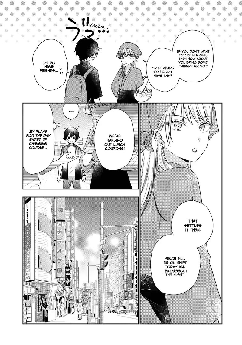Keiken Zumi Na Kimi To Keiken Zero Na Ore Ga Otsukiai Suru Hanashi 12 5