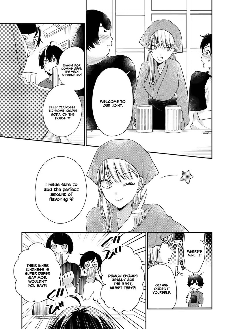 Keiken Zumi Na Kimi To Keiken Zero Na Ore Ga Otsukiai Suru Hanashi 12 7