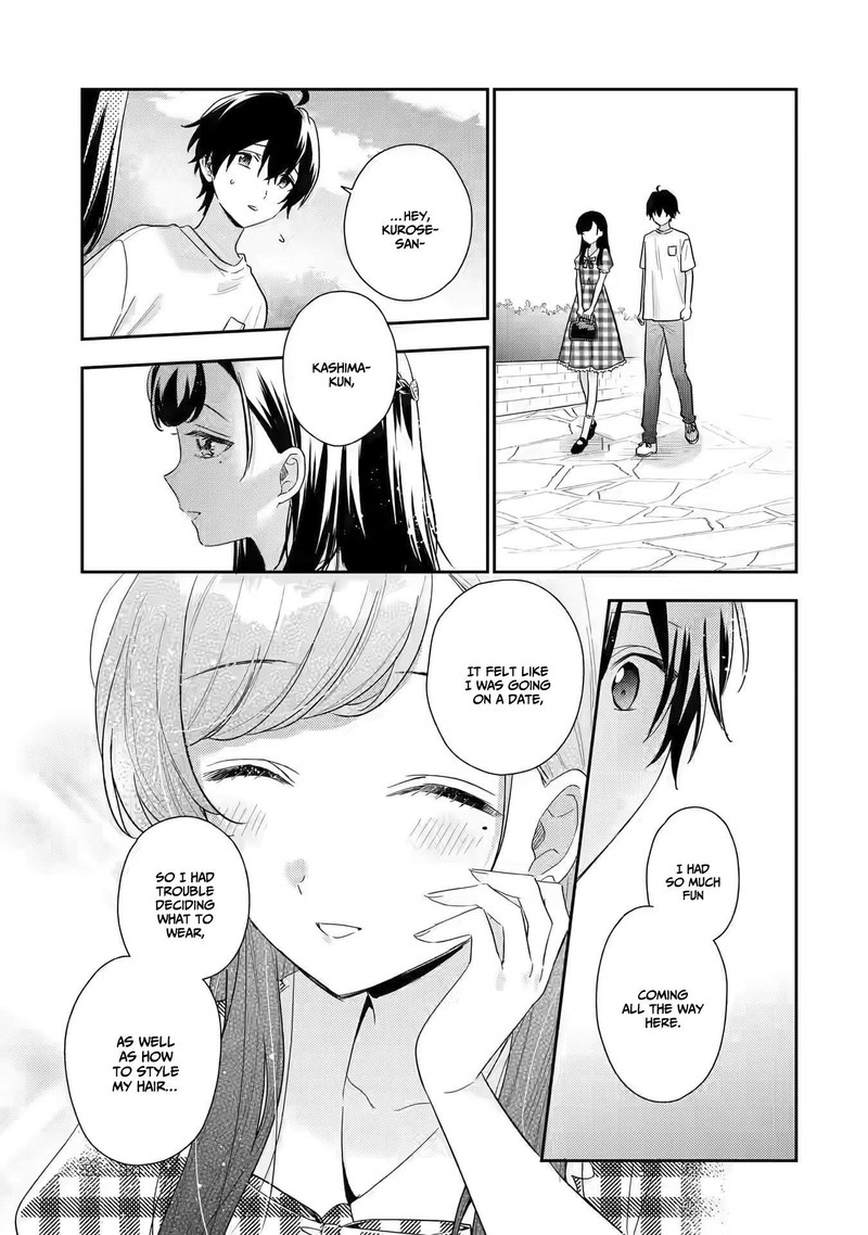 Keiken Zumi Na Kimi To Keiken Zero Na Ore Ga Otsukiai Suru Hanashi 13 17