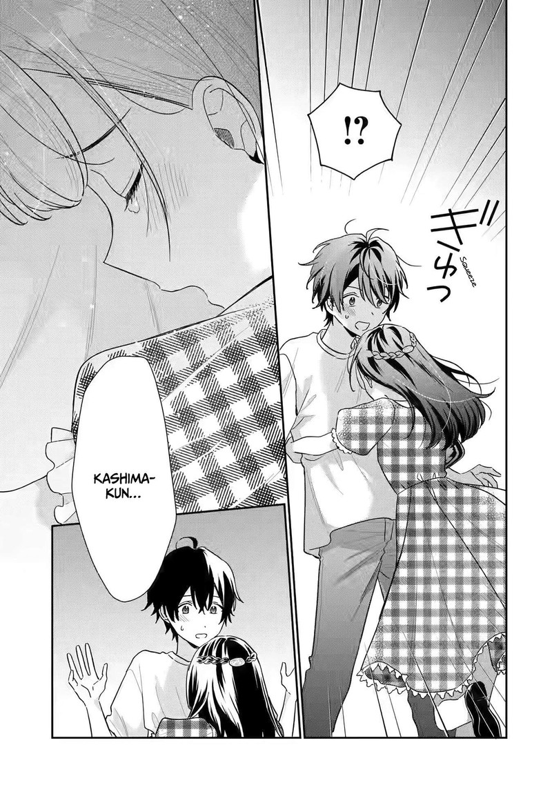 Keiken Zumi Na Kimi To Keiken Zero Na Ore Ga Otsukiai Suru Hanashi 13 21
