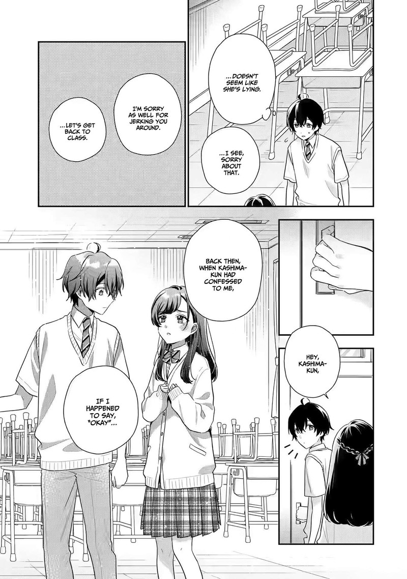 Keiken Zumi Na Kimi To Keiken Zero Na Ore Ga Otsukiai Suru Hanashi 13 29