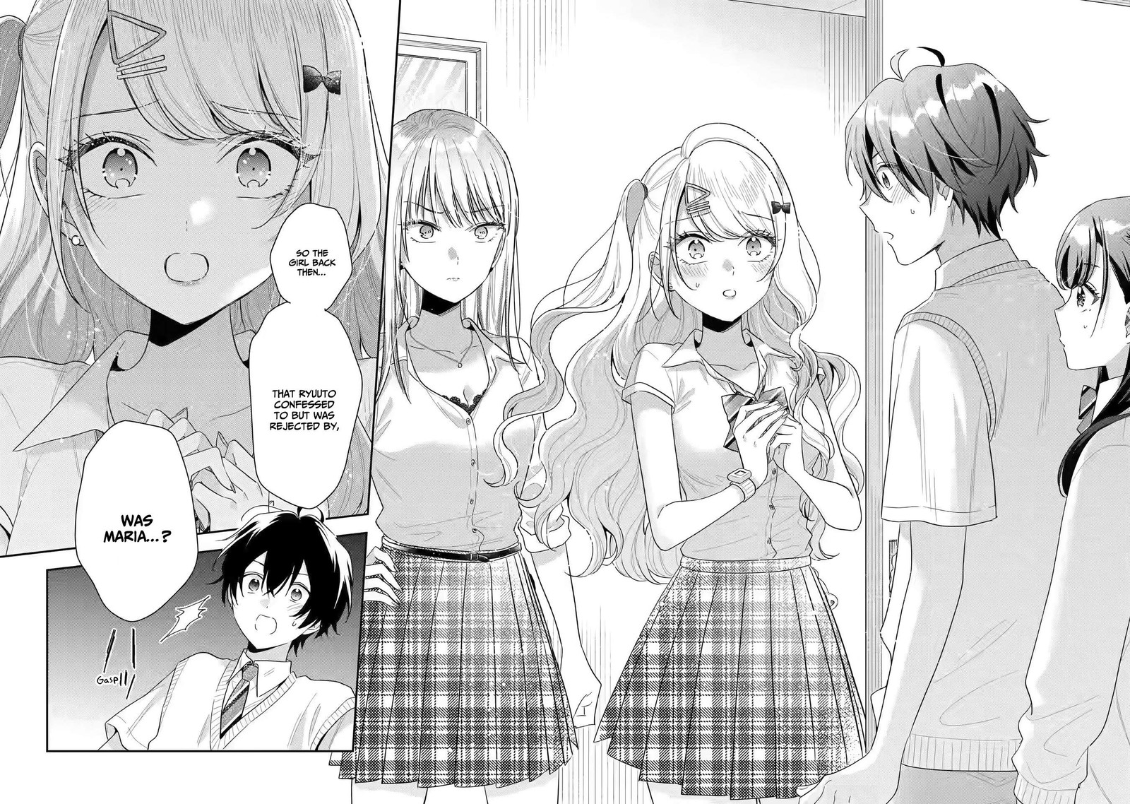 Keiken Zumi Na Kimi To Keiken Zero Na Ore Ga Otsukiai Suru Hanashi 13 32