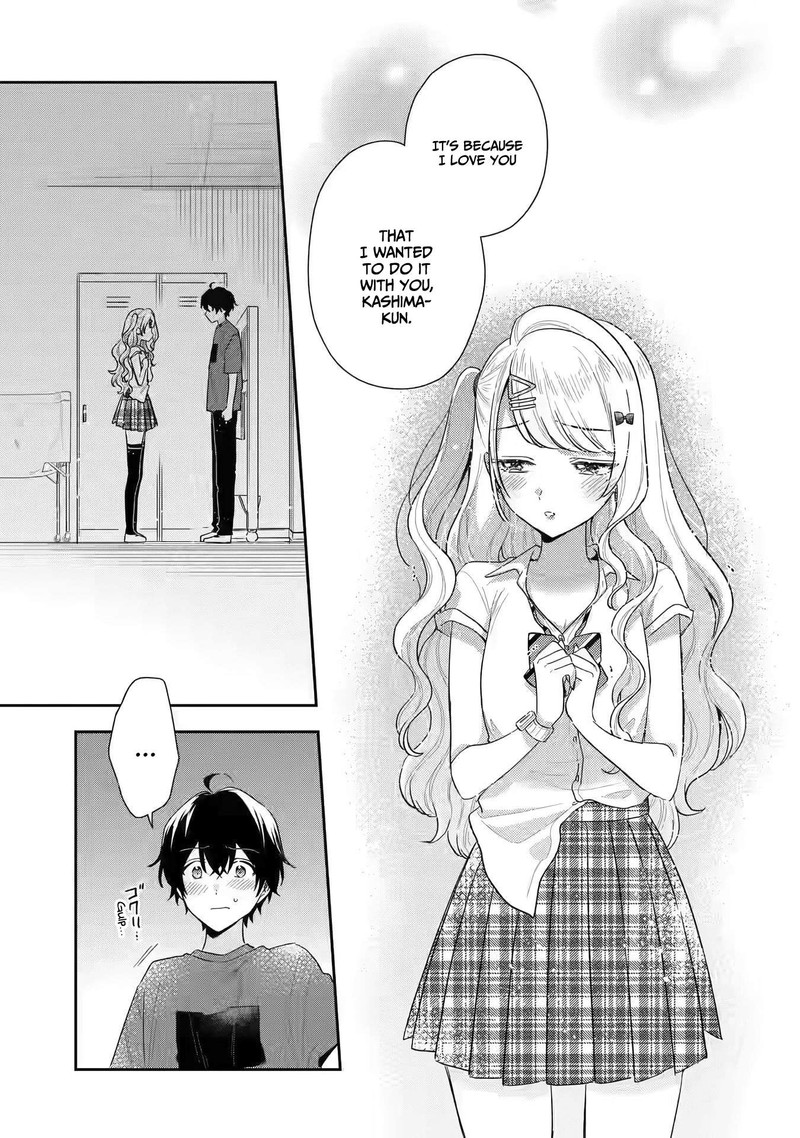Keiken Zumi Na Kimi To Keiken Zero Na Ore Ga Otsukiai Suru Hanashi 13 7