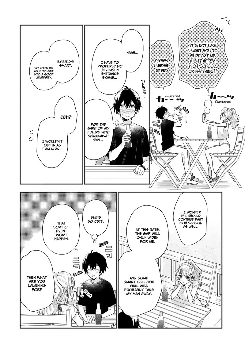 Keiken Zumi Na Kimi To Keiken Zero Na Ore Ga Otsukiai Suru Hanashi 14 34