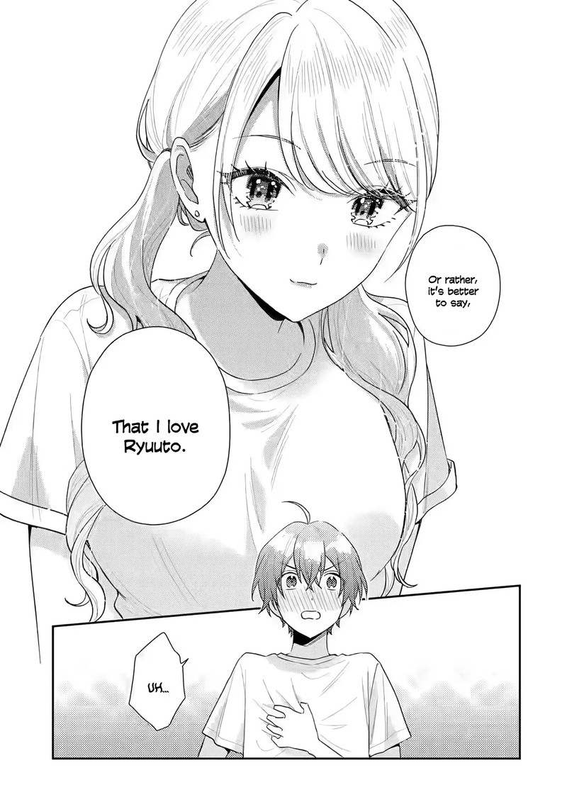 Keiken Zumi Na Kimi To Keiken Zero Na Ore Ga Otsukiai Suru Hanashi 15 11
