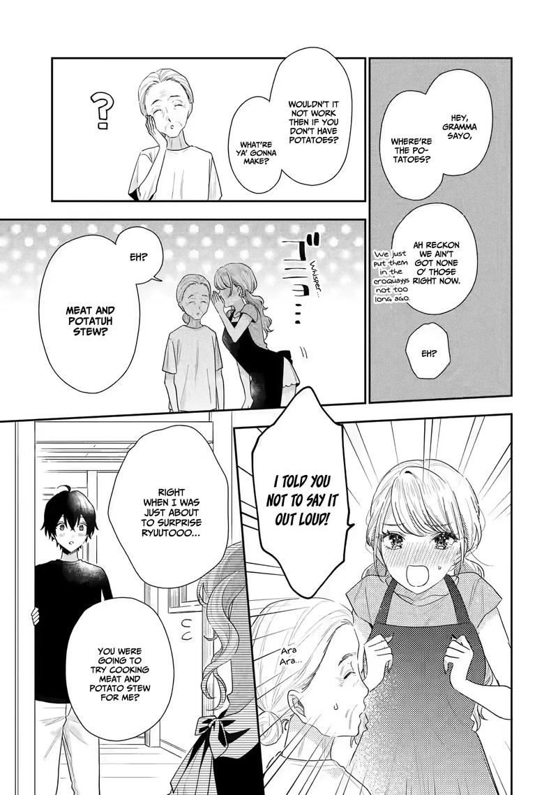 Keiken Zumi Na Kimi To Keiken Zero Na Ore Ga Otsukiai Suru Hanashi 15 15