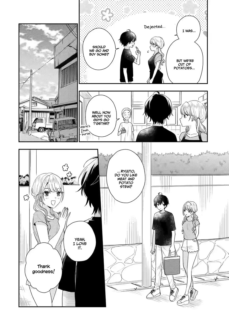 Keiken Zumi Na Kimi To Keiken Zero Na Ore Ga Otsukiai Suru Hanashi 15 16