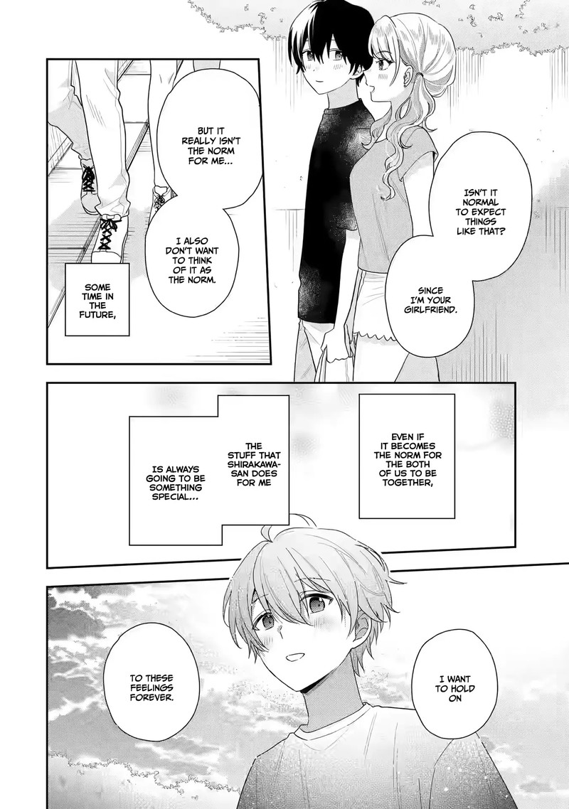 Keiken Zumi Na Kimi To Keiken Zero Na Ore Ga Otsukiai Suru Hanashi 15 18