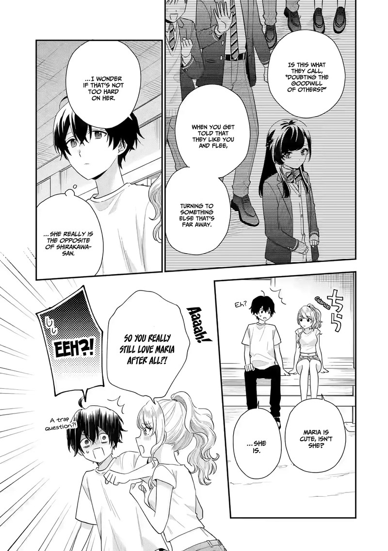 Keiken Zumi Na Kimi To Keiken Zero Na Ore Ga Otsukiai Suru Hanashi 15 22