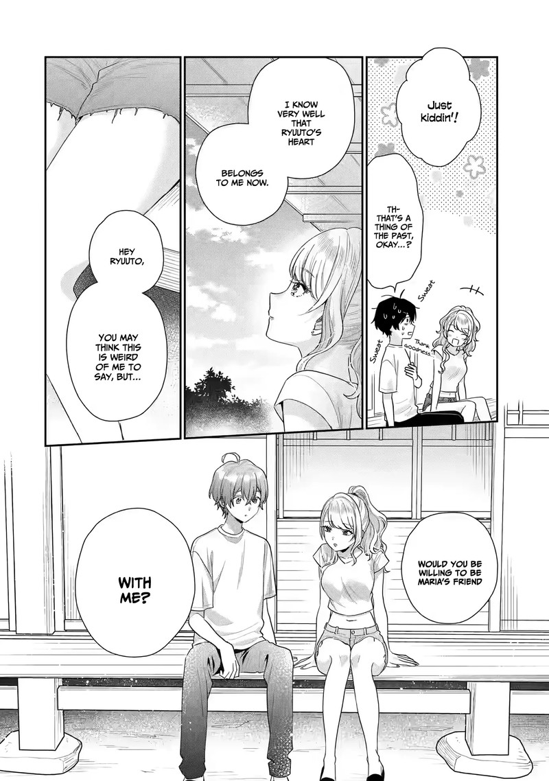 Keiken Zumi Na Kimi To Keiken Zero Na Ore Ga Otsukiai Suru Hanashi 15 23