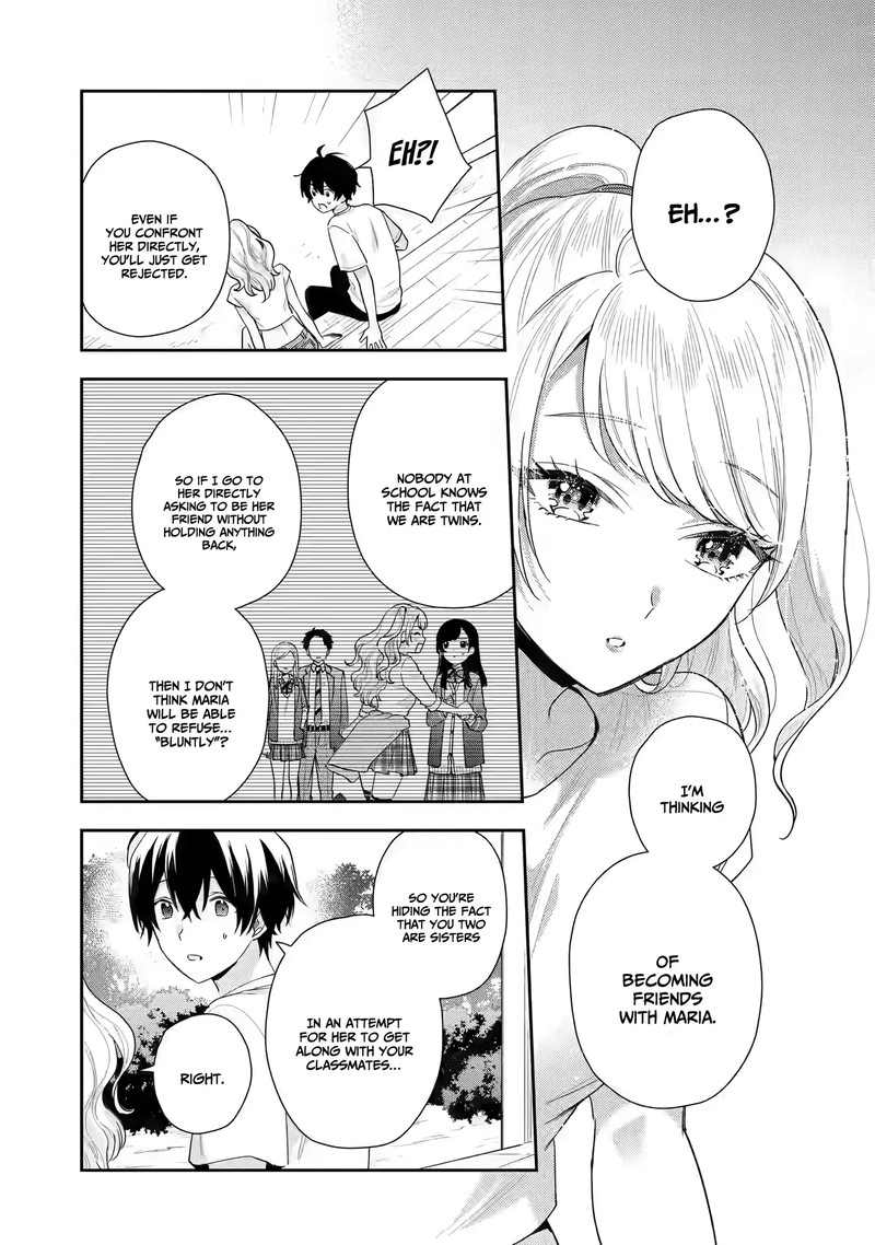 Keiken Zumi Na Kimi To Keiken Zero Na Ore Ga Otsukiai Suru Hanashi 15 24