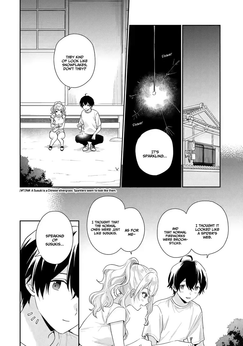 Keiken Zumi Na Kimi To Keiken Zero Na Ore Ga Otsukiai Suru Hanashi 15 27