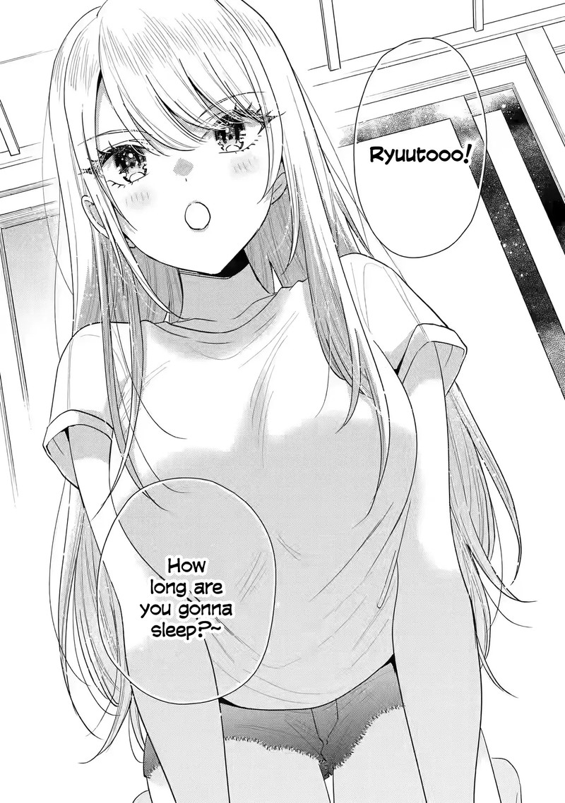 Keiken Zumi Na Kimi To Keiken Zero Na Ore Ga Otsukiai Suru Hanashi 15 3