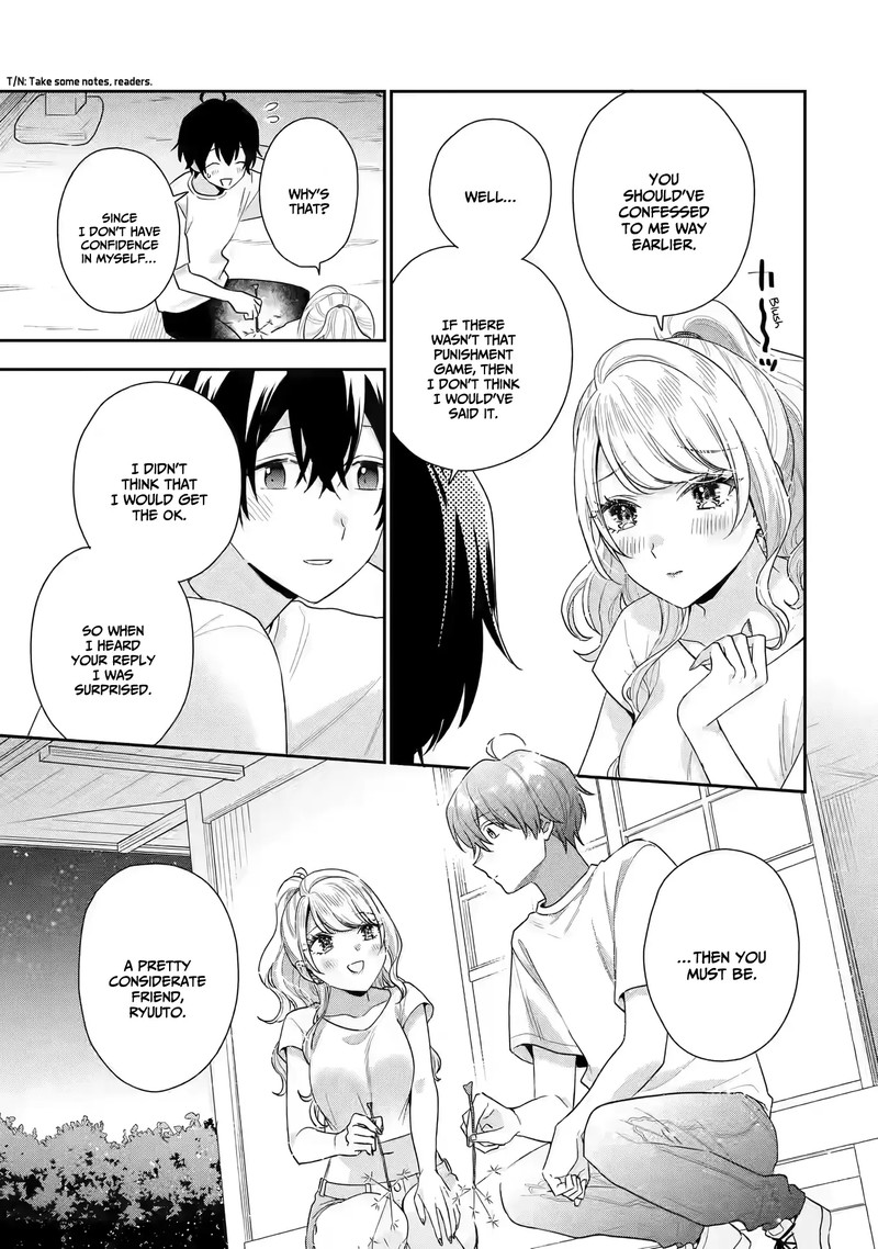 Keiken Zumi Na Kimi To Keiken Zero Na Ore Ga Otsukiai Suru Hanashi 15 30