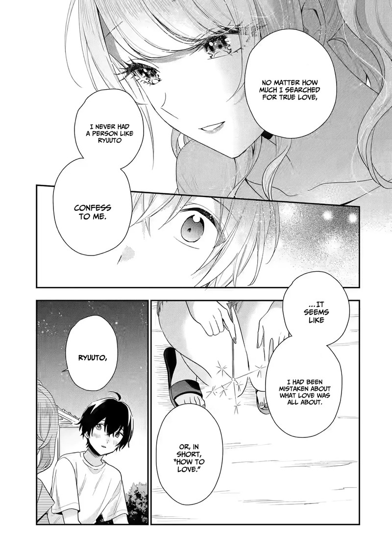 Keiken Zumi Na Kimi To Keiken Zero Na Ore Ga Otsukiai Suru Hanashi 15 32