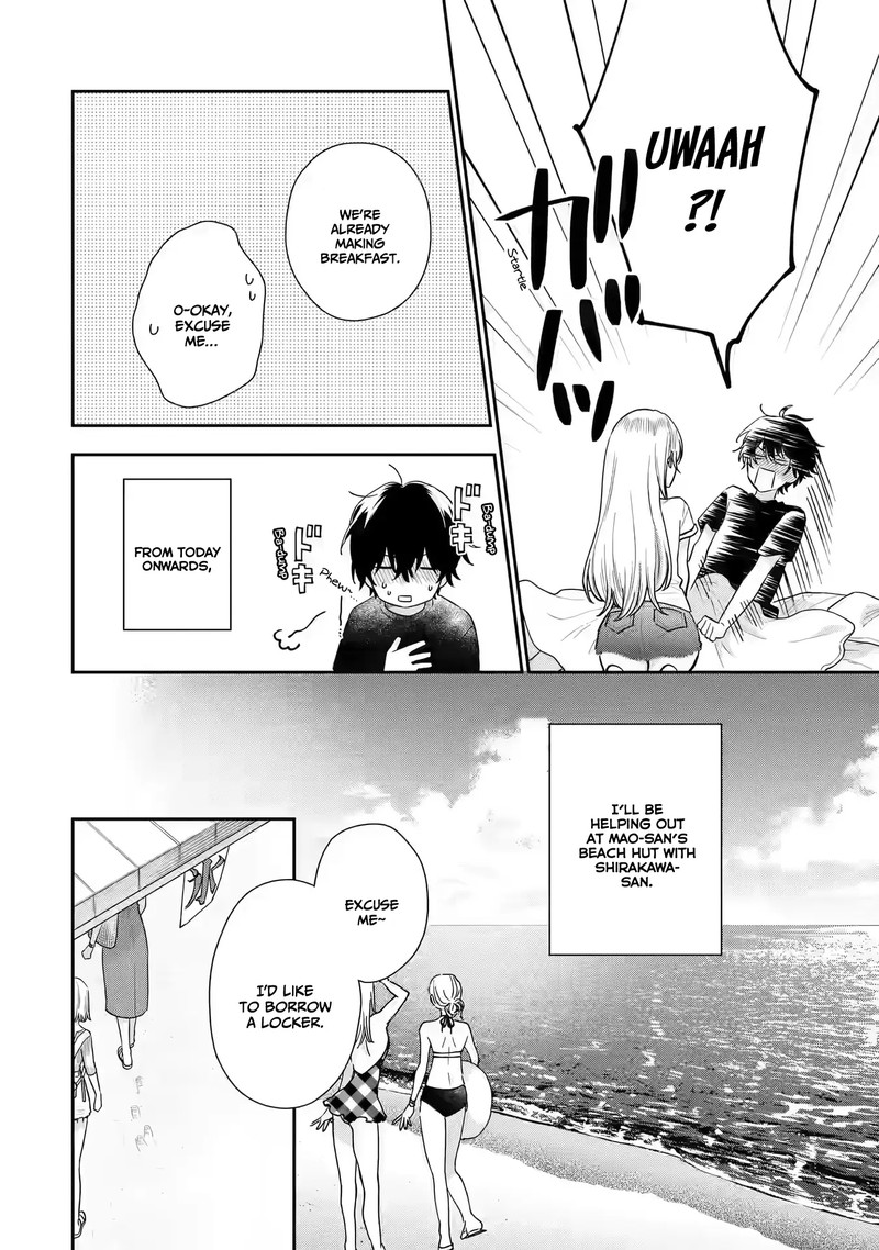 Keiken Zumi Na Kimi To Keiken Zero Na Ore Ga Otsukiai Suru Hanashi 15 4
