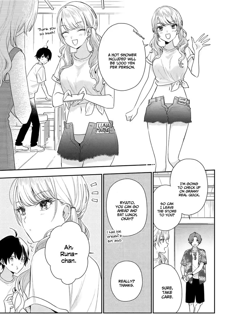 Keiken Zumi Na Kimi To Keiken Zero Na Ore Ga Otsukiai Suru Hanashi 15 5