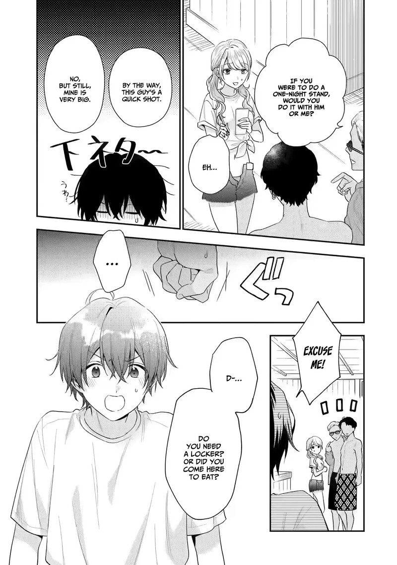 Keiken Zumi Na Kimi To Keiken Zero Na Ore Ga Otsukiai Suru Hanashi 15 7
