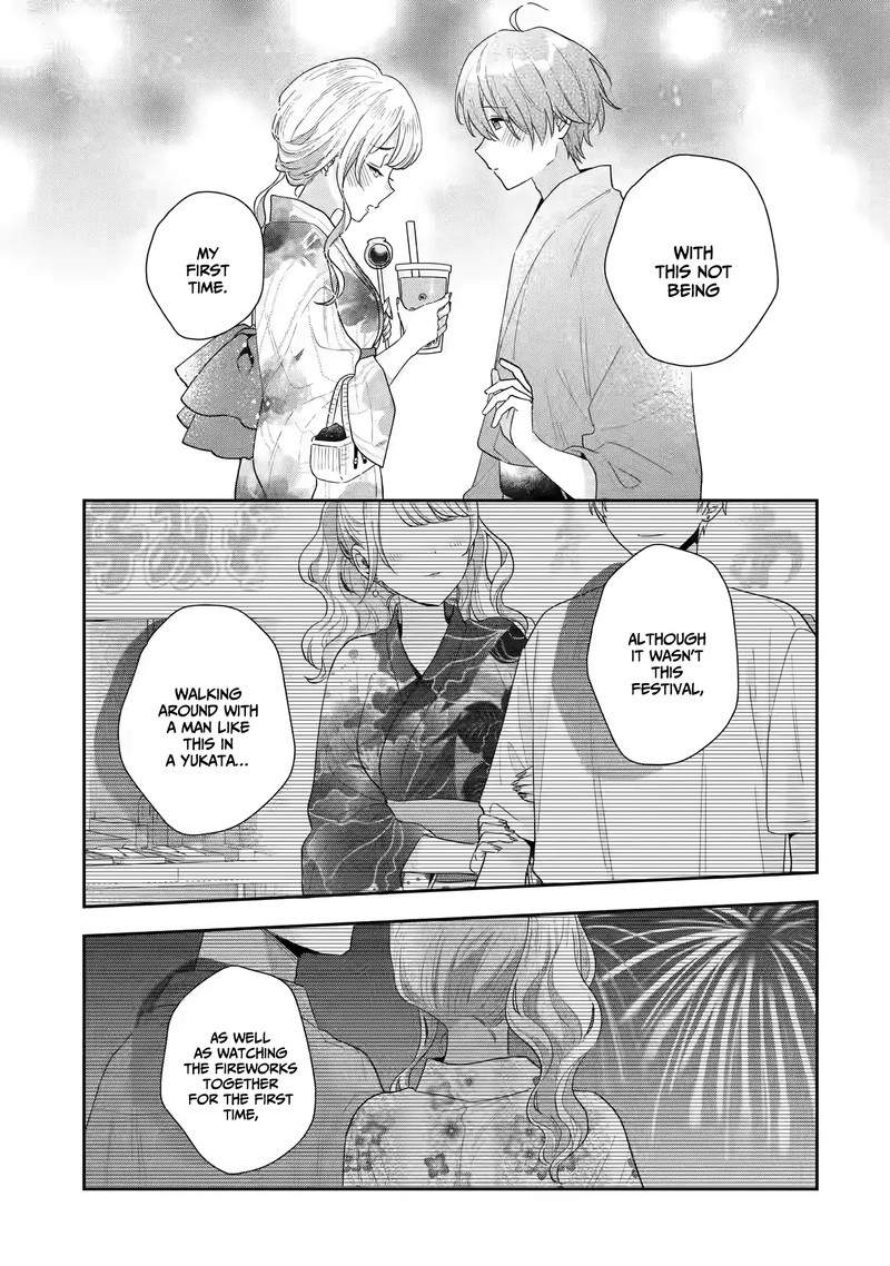 Keiken Zumi Na Kimi To Keiken Zero Na Ore Ga Otsukiai Suru Hanashi 16 11