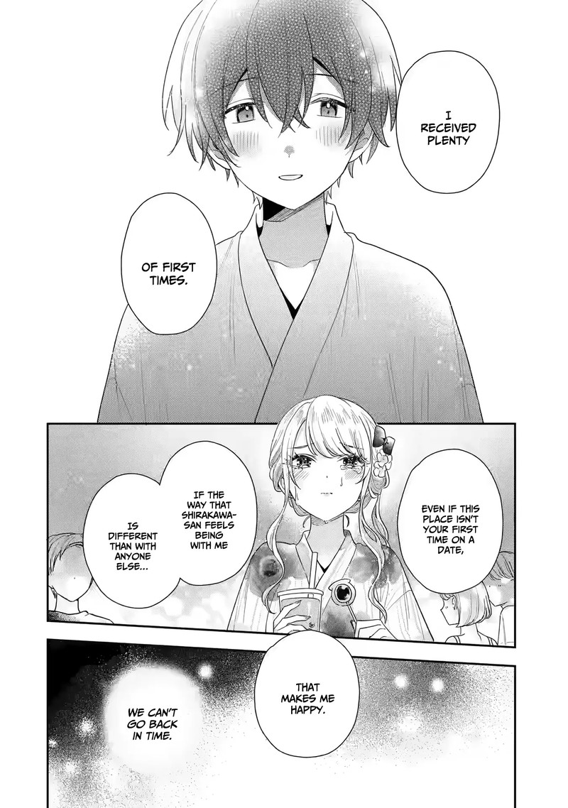 Keiken Zumi Na Kimi To Keiken Zero Na Ore Ga Otsukiai Suru Hanashi 16 13