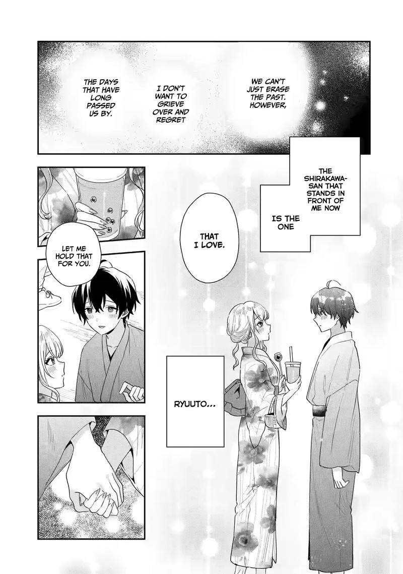 Keiken Zumi Na Kimi To Keiken Zero Na Ore Ga Otsukiai Suru Hanashi 16 14